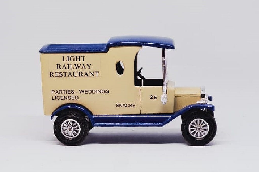 Light Railway Restaurant